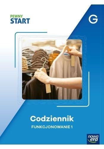 Pewny start Codziennik Funkcjonowanie poz.G Pewny start Codziennik Funkcjonowanie poz.G