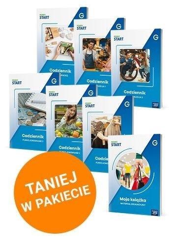 Pewny start G. Pakiet Pewny start G. Pakiet