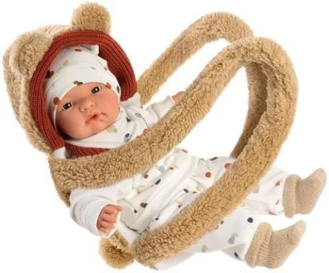 Płacząca lalka Joel 38cm Płacząca lalka Joel 38cm