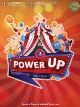 Power Up. Pupil's Book. Level 3
