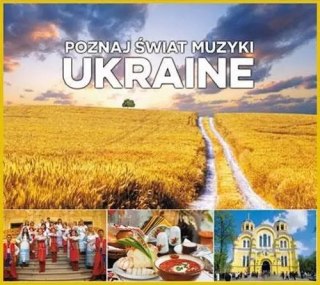Poznaj Świat Muzyki - Ukraine CD