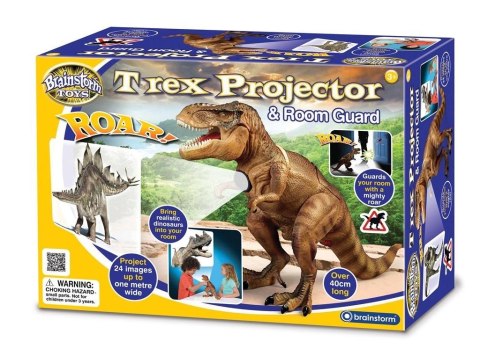Projektor T-Rex - strażnik pokoju Projektor T-Rex - strażnik pokoju