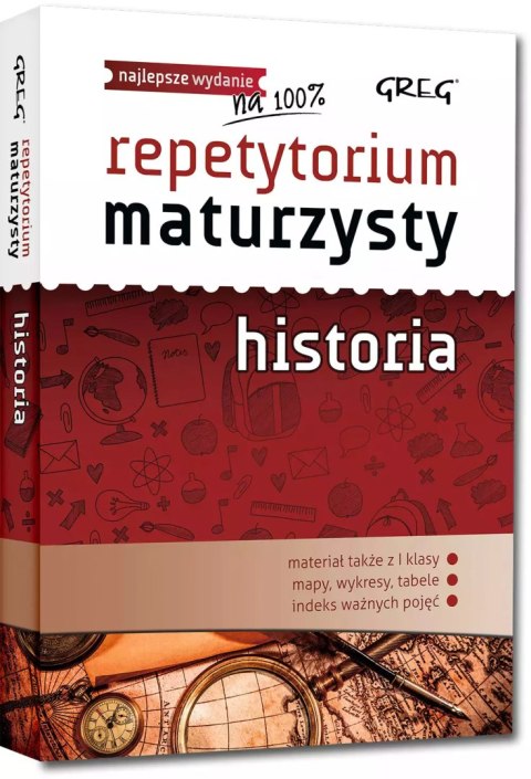 Repetytorium maturzysty - historia Repetytorium maturzysty - historia
