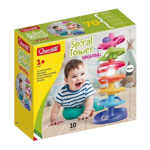 Spiral Tower Brightball Spiral Tower Brightball