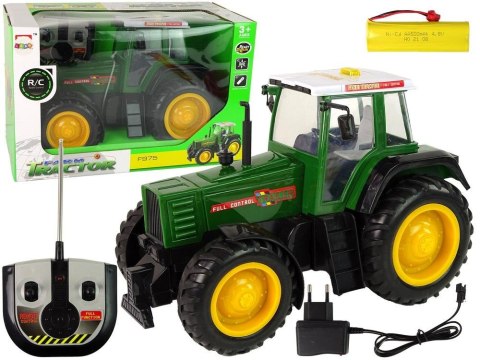 Traktor zdalnie sterowany Traktor zdalnie sterowany