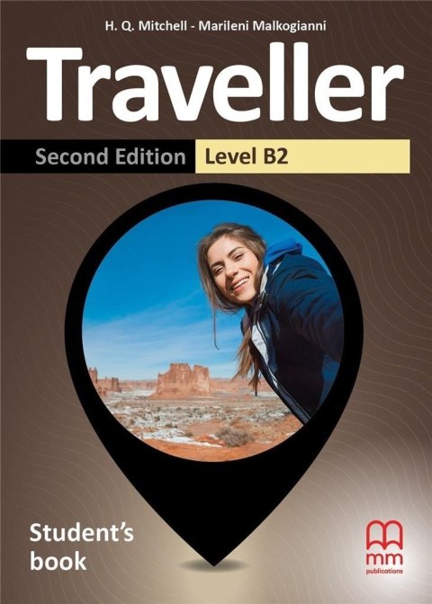 Traveller 2nd ed B2 SB Traveller 2nd ed B2 SB
