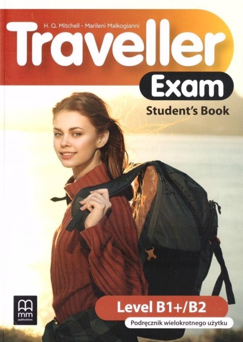 Traveller Exam B1+/B2 SB Traveller Exam B1+/B2 SB