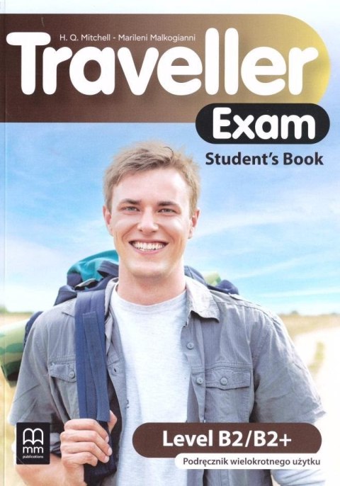 Traveller Exam B2/B2+ SB Traveller Exam B2/B2+ SB