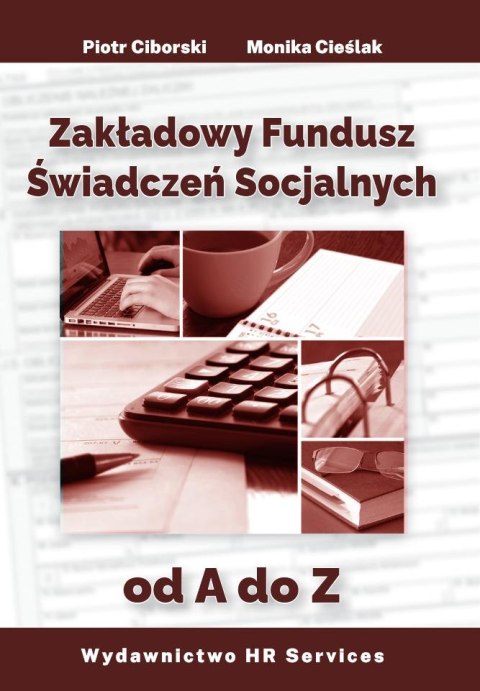 Zakładowy Fundusz Świadczeń Socjalnych... w.2024 Zakładowy Fundusz Świadczeń Socjalnych... w.2024