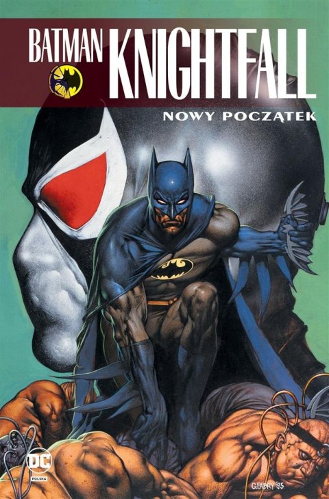 Batman Knightfall T.5 Nowy początek Batman Knightfall T.5 Nowy początek