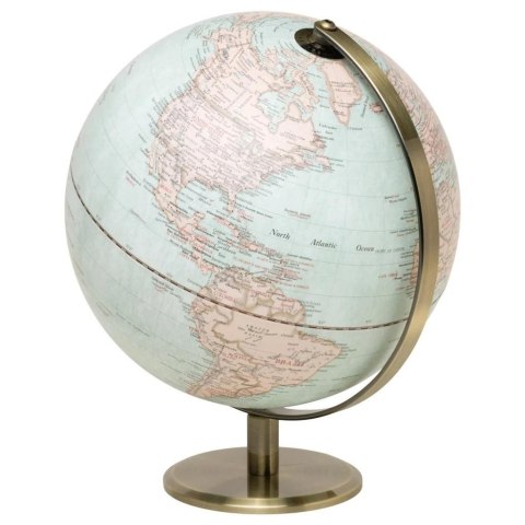 Globus podświetlany - Vintage Globe Light 25cm Globus podświetlany - Vintage Globe Light 25cm