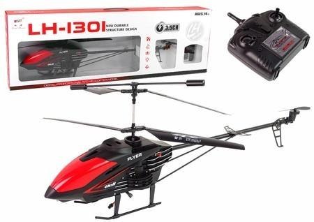 Helikopter zdalnie sterowany 80cm Helikopter zdalnie sterowany 80cm