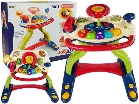 Interaktywny chodzik 3w1 Interaktywny chodzik 3w1