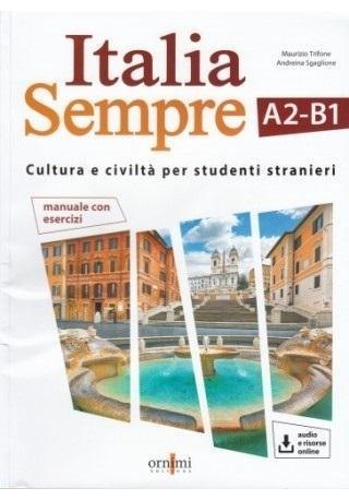 Italia sempre A2-B1 podręcznik online Italia sempre A2-B1 podręcznik online