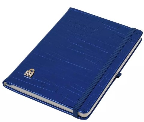 Kalendarz Pedagoga A5 2025-2026 Salsa, szafirowy Kalendarz Pedagoga A5 2025-2026 Salsa, szafirowy
