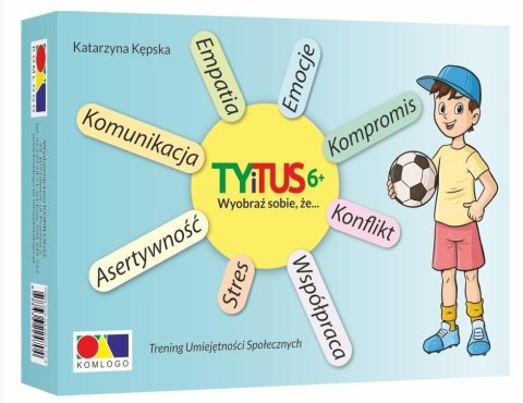 Karty TYiTus 6+ Karty TYiTus 6+