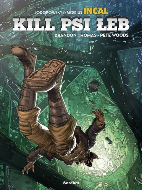Kill Psi Łeb Kill Psi Łeb