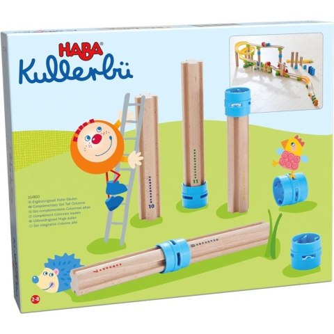 Kullerbu - Zestaw uzupełniający Wysokie kolumny Kullerbu - Zestaw uzupełniający Wysokie kolumny