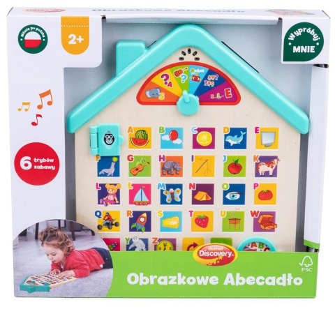 Obrazkowe Abecadło Obrazkowe Abecadło
