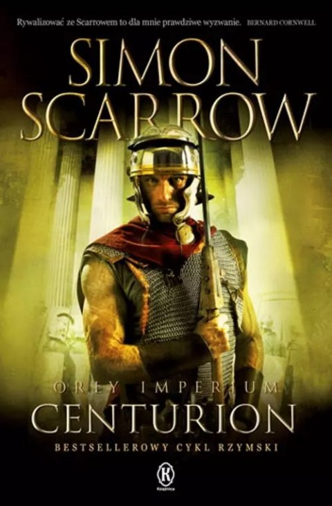 Orły imperium 8. Centurion Orły imperium 8. Centurion