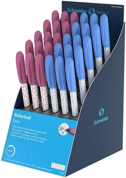 Pióra kulkowe Easy M (30szt) Pióra kulkowe Easy M (30szt)