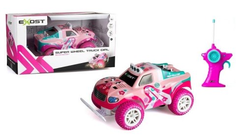 Samochód zdalnie sterowany Super Wheel Truck Samochód zdalnie sterowany Super Wheel Truck