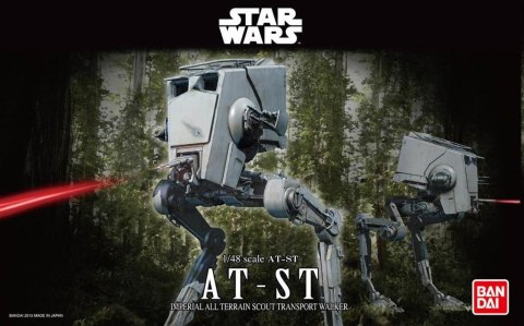 Star Wars AT-ST 1:48 Star Wars AT-ST 1:48