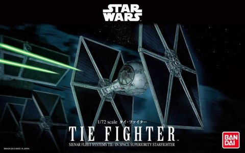 Star Wars TIE Fighter 1:72 Star Wars TIE Fighter 1:72