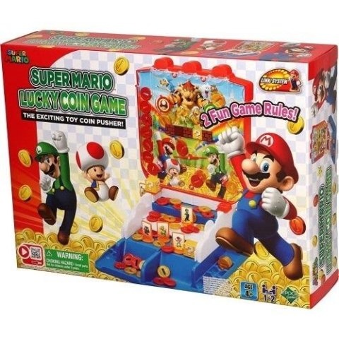 Super Mario Lucky Coin Game Super Mario Lucky Coin Game