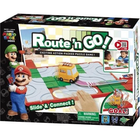 Super Mario Route'N Go Super Mario Route'N Go