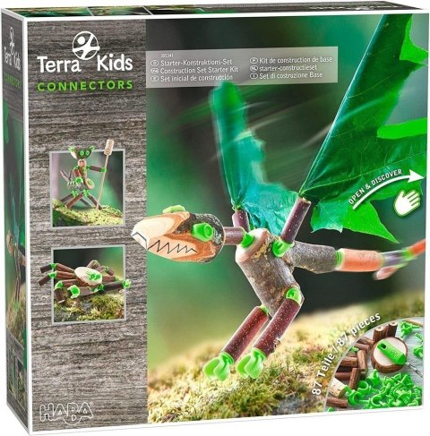 Terra Kids Connectors podstawowy zestaw Terra Kids Connectors podstawowy zestaw