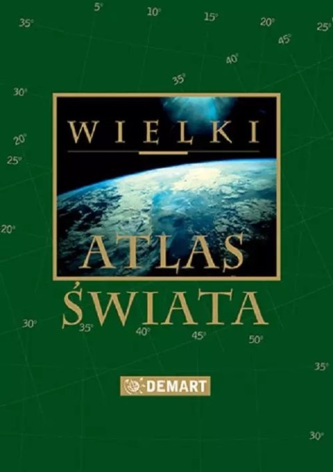 Wielki atlas świata Wielki atlas świata