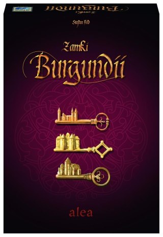 Alea: Zamki Burgundii