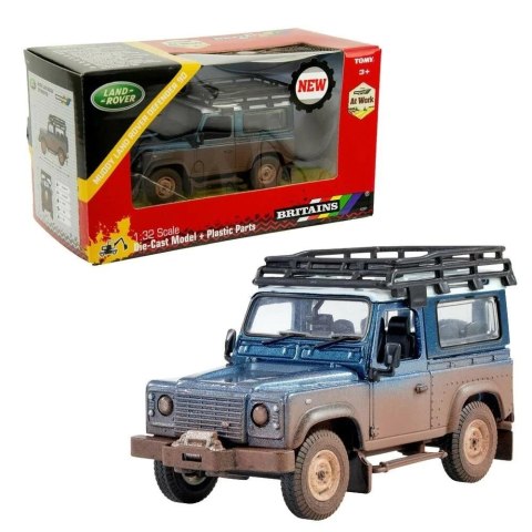 Britains Land Rover Defender ubłocony TOMY Britains Land Rover Defender ubłocony TOMY