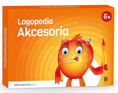 Eduterapeutica Lux Logopedia Akcesoria Eduterapeutica Lux Logopedia Akcesoria
