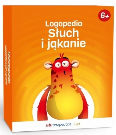 Eduteraputica Lux Logopedia - Słuch i jąkanie Eduteraputica Lux Logopedia - Słuch i jąkanie