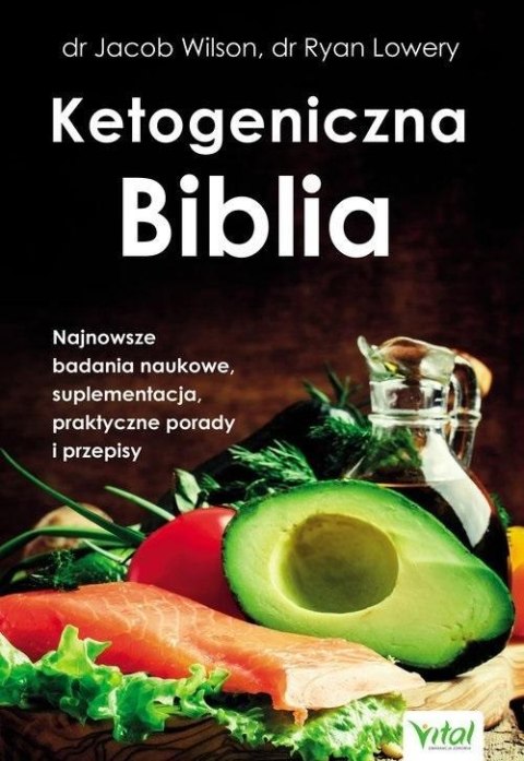 Ketogeniczna Biblia Ketogeniczna Biblia