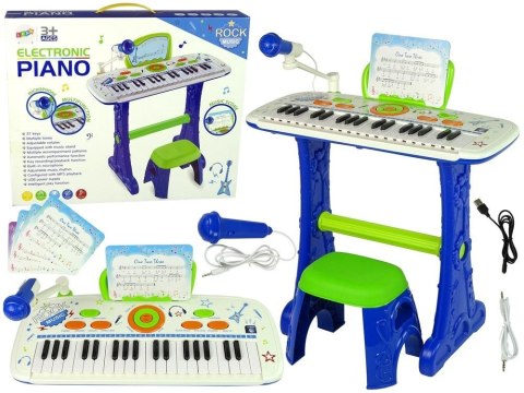Keyboard niebieski Keyboard niebieski