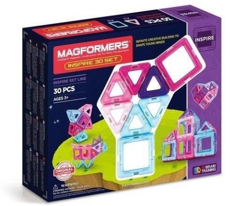 Magformers Inspire 30el Magformers Inspire 30el