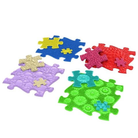 Mata ortopedyczna 12 el. Tactile memory game Mata ortopedyczna 12 el. Tactile memory game