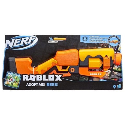 NERF Roblox Wyrzutnia Adopt Me Bees NERF Roblox Wyrzutnia Adopt Me Bees