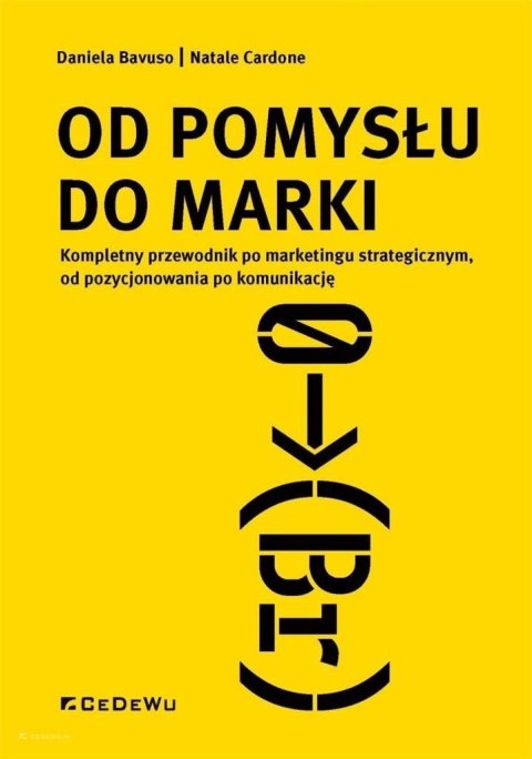 Od pomysłu do marki Od pomysłu do marki
