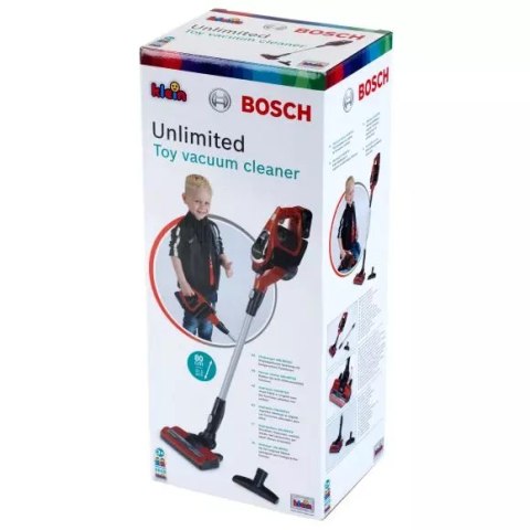 Odkurzacz Bosch "Unlimited"