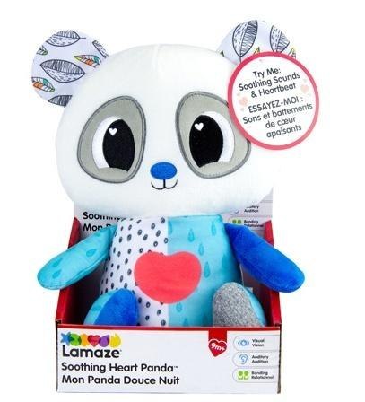Panda pulsujące serduszko TOMY Panda pulsujące serduszko TOMY