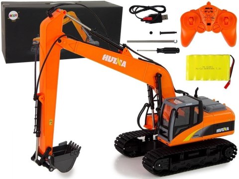 Profesjonalna koparka gąsienicowa R/C 1:14 Profesjonalna koparka gąsienicowa R/C 1:14
