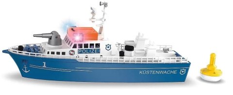 Siku World - Policyjny okręt patrolowy Siku World - Policyjny okręt patrolowy
