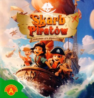 Skarb piratów
