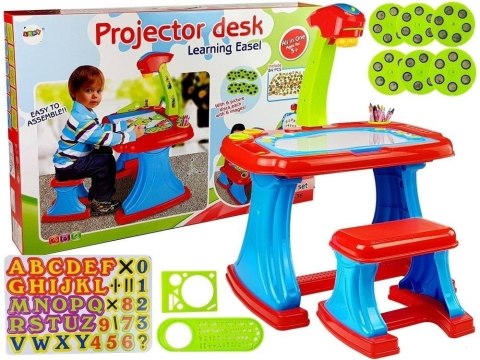 Stolik edukacyjny z projektorem Stolik edukacyjny z projektorem