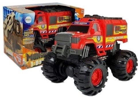 Straż pożarna monster 1:8 Straż pożarna monster 1:8