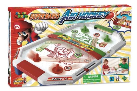 Super Mario Air Hockey Super Mario Air Hockey
